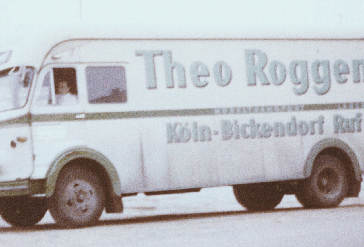 Die Historie der Firma Roggendorf