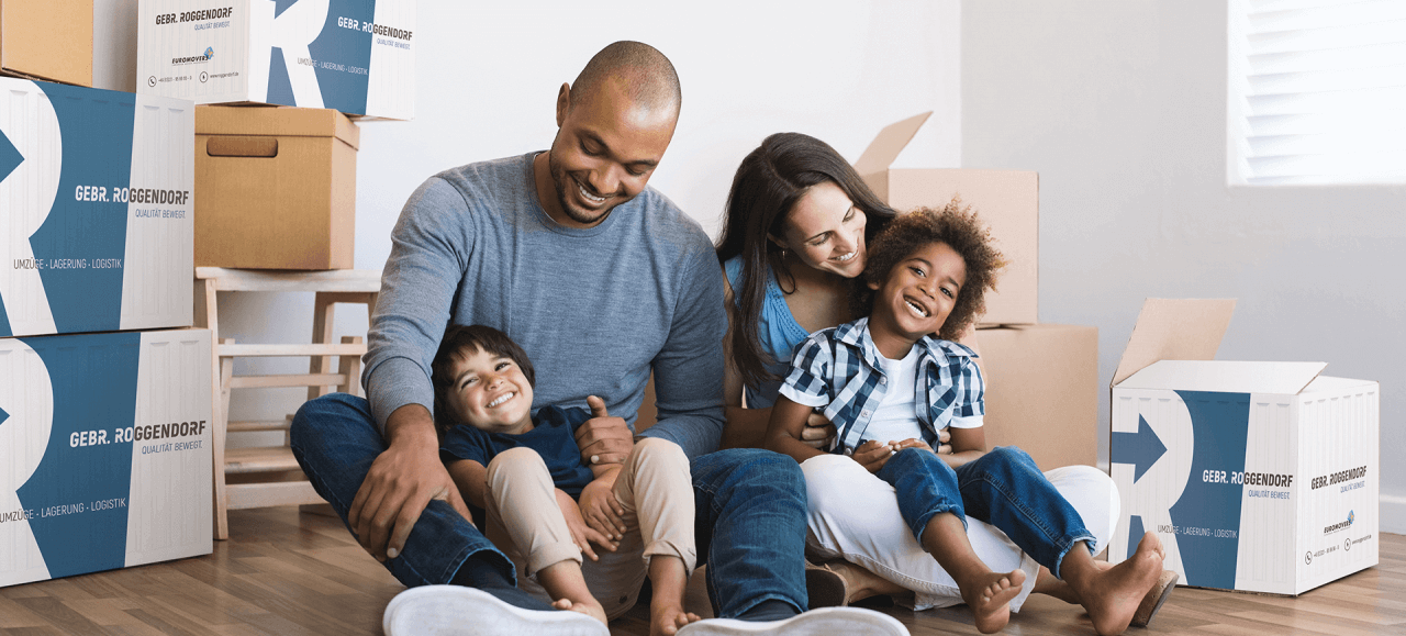 Relocation Service bei der Firma Roggendorf