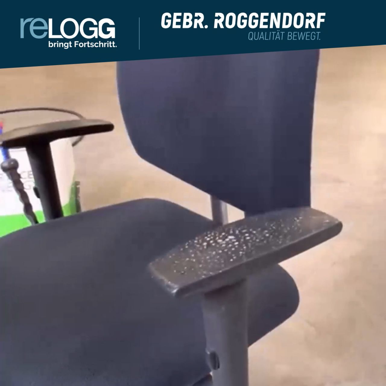 Vorschau Video Reinigung Trockeneis